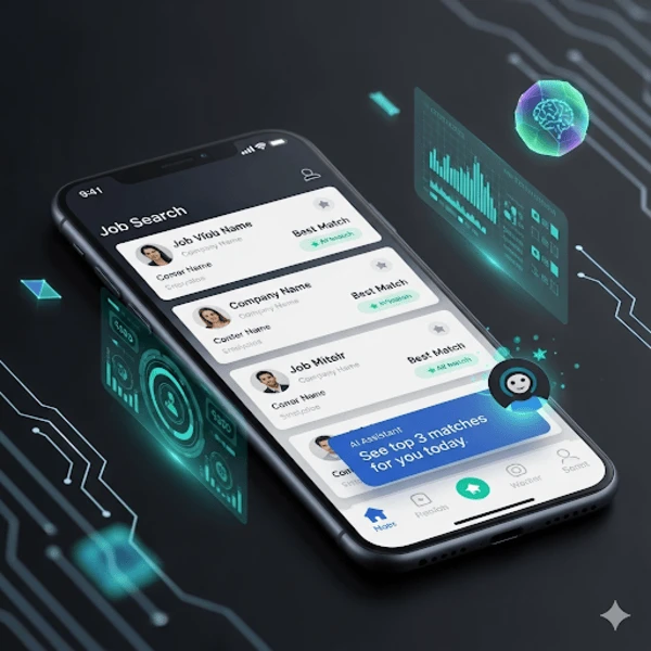 AI JobSwipe