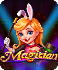 Magician Slot Game
