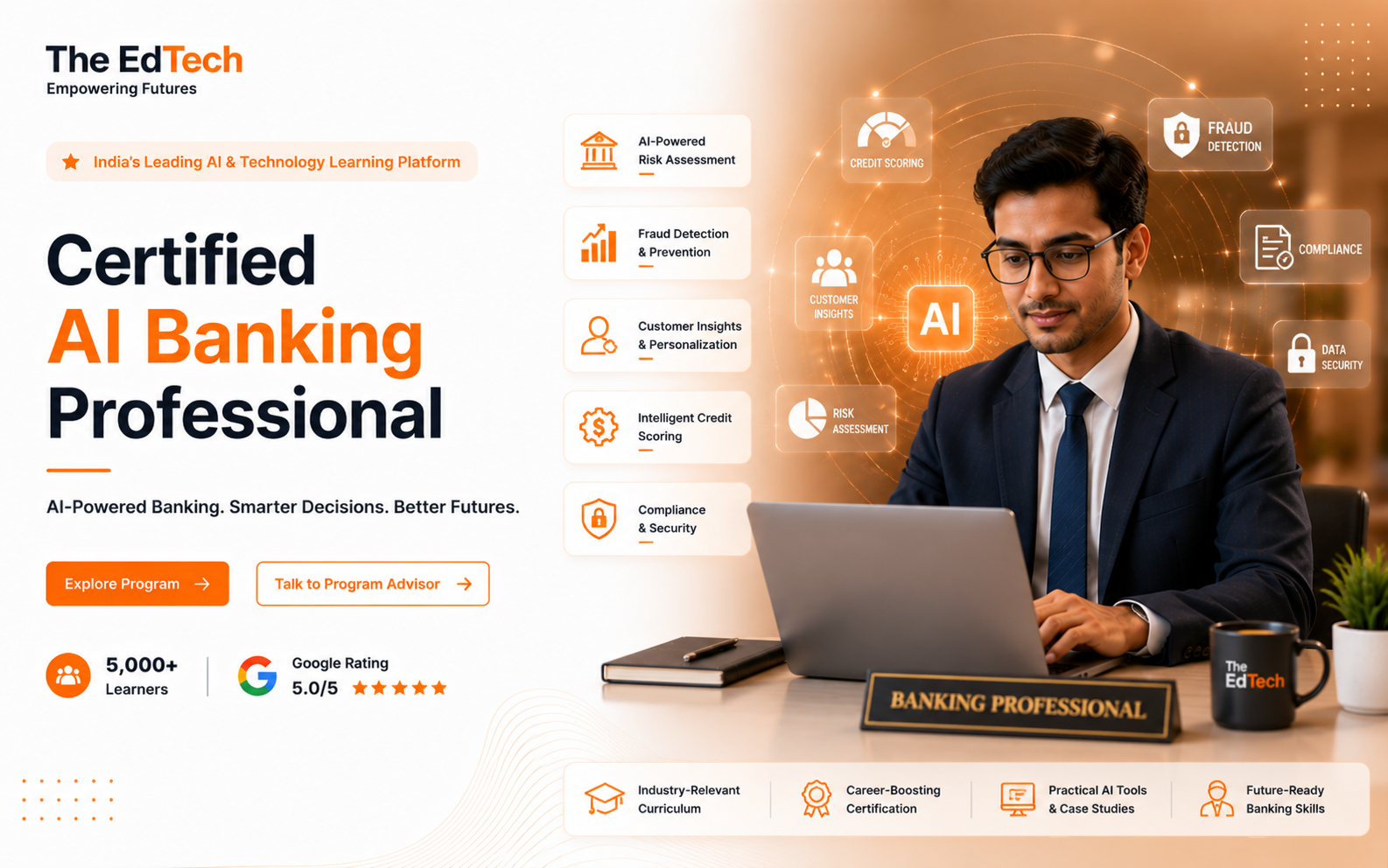 Certified Gen AI for Banking Professionals