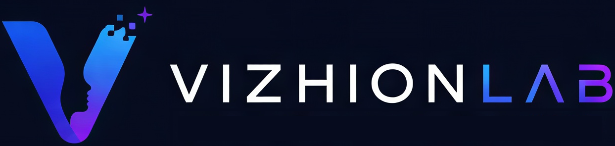 VizhionLab Logo