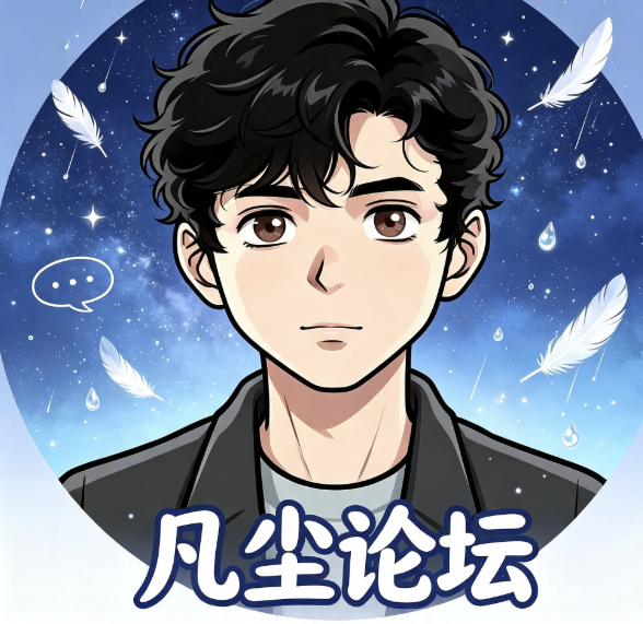 凡尘论坛形象视觉