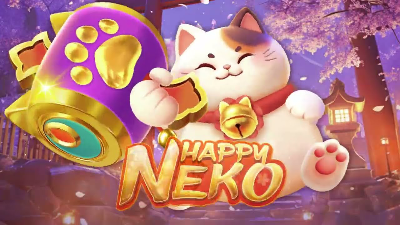 Happy Neko Banner