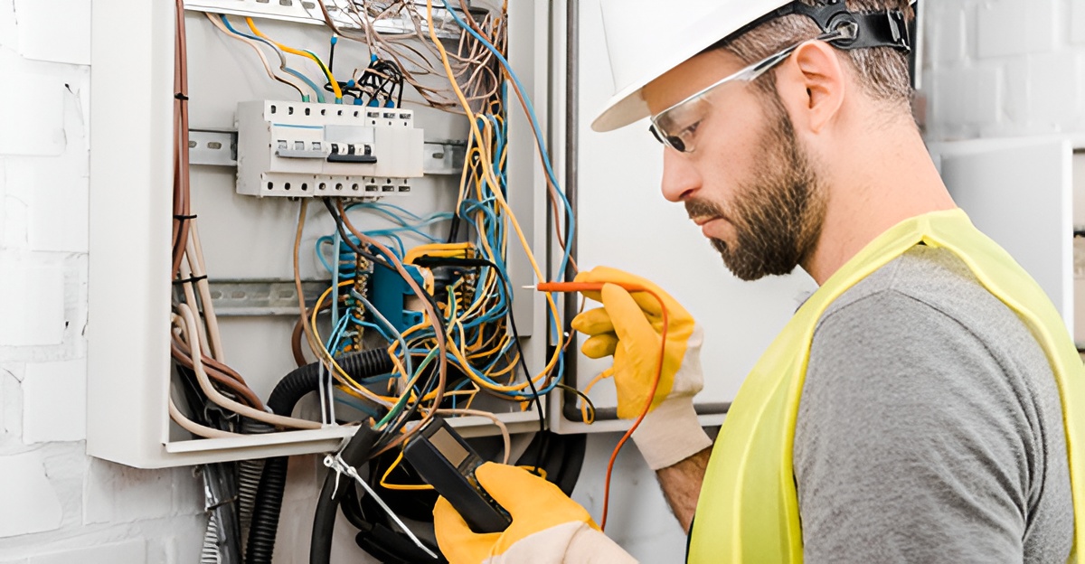 Emergency Electrician Service Near Me