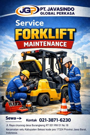 Service Forklift