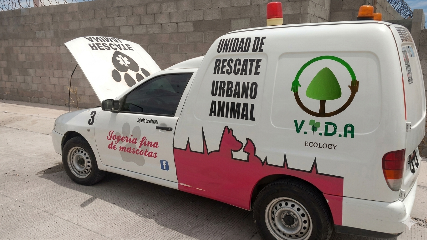 Unidad de Rescate Urbano V.I.D.A.