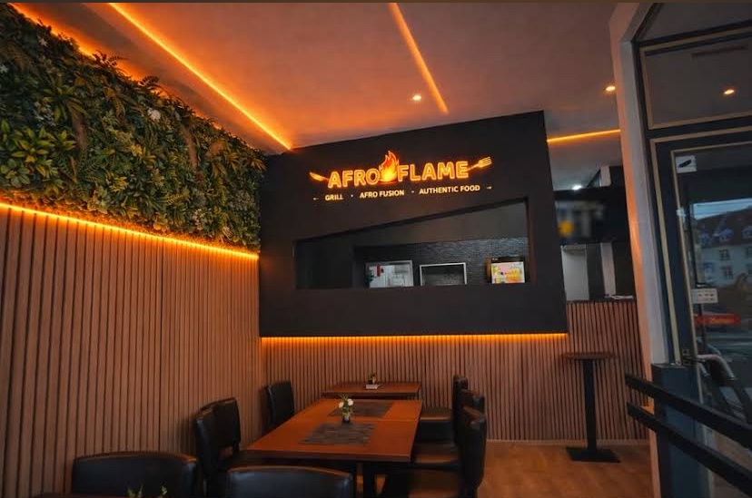 Restaurant Ambiente