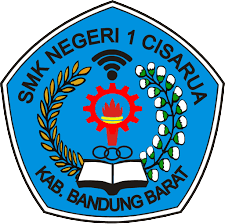 Logo SMKN 1 Cisarua