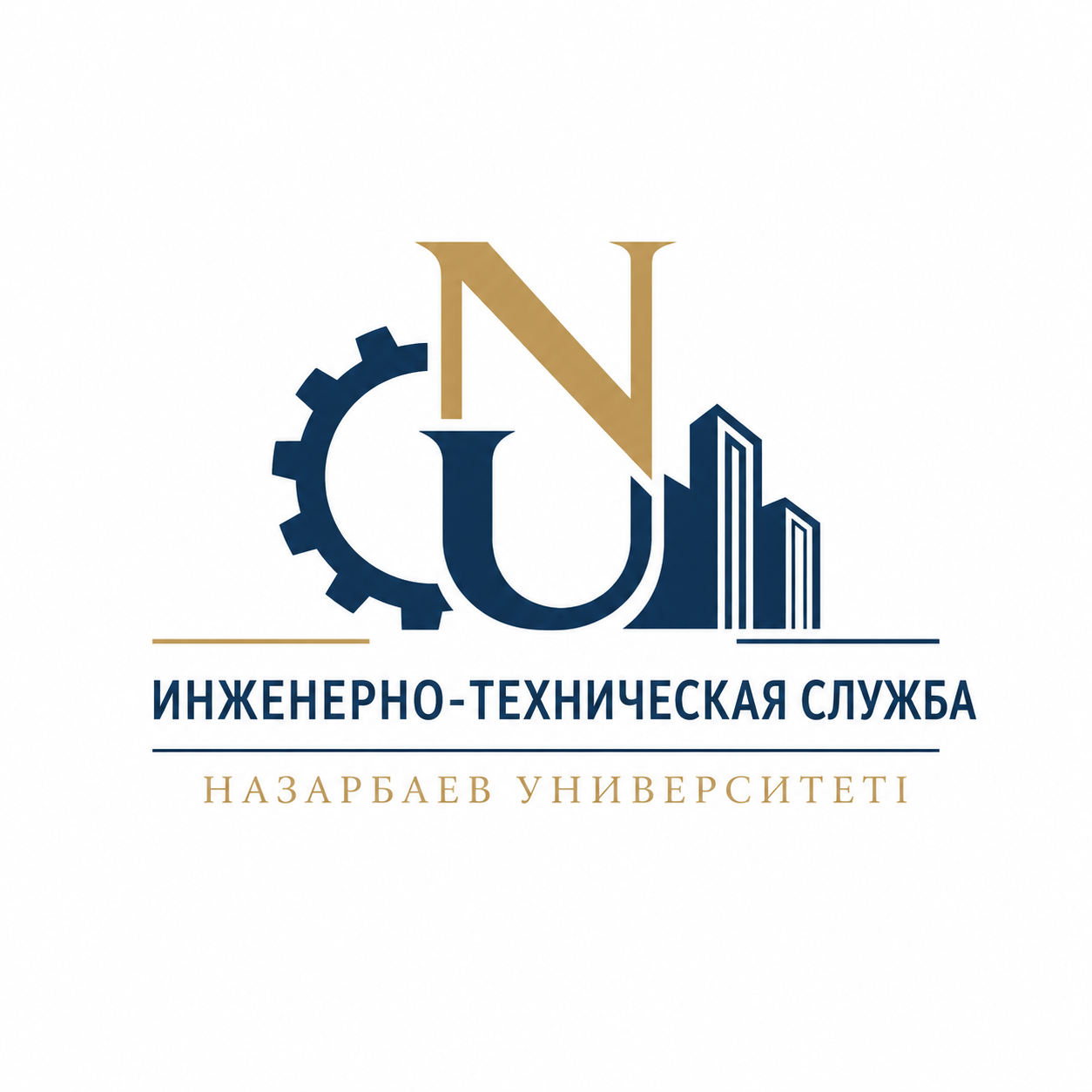 Логотип Инженерно-технической службы