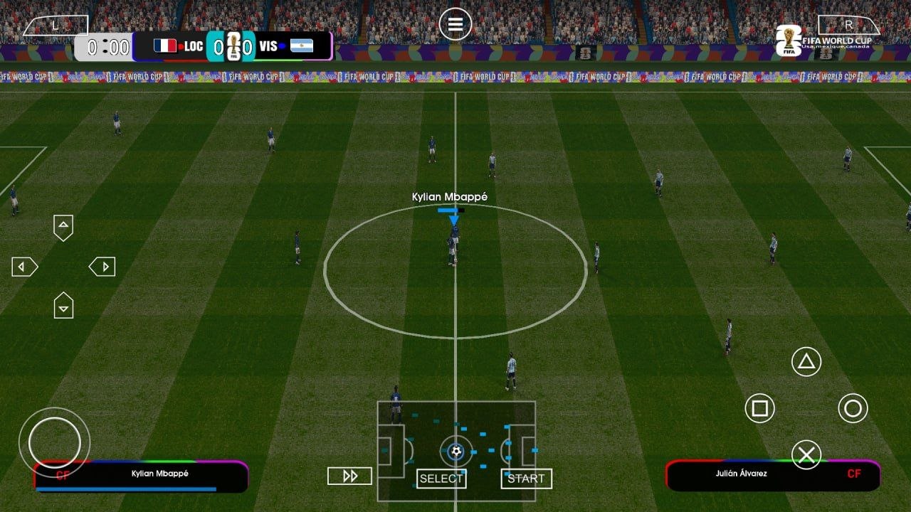 Gameplay