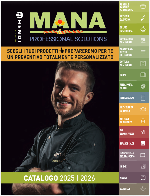 Catalogo Mana Professional Solutions