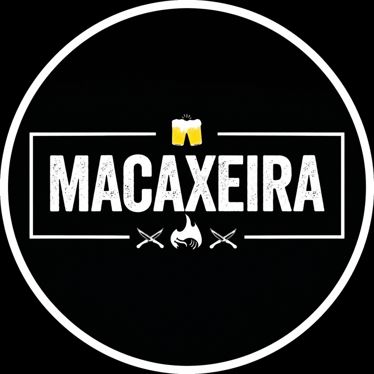 Logo Bar do Macaxeira