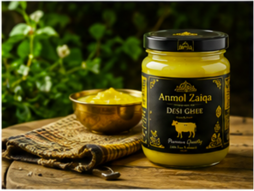 Bilona Traditional Ghee