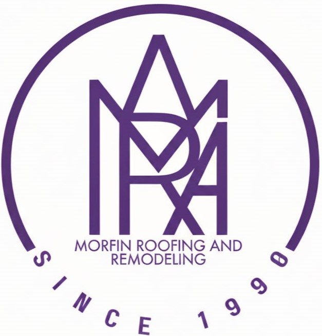 Morfin Roofing and Remodeling Logo