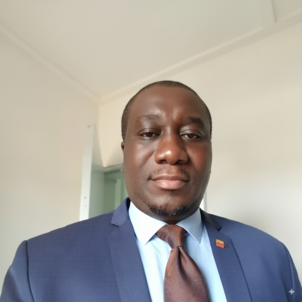 Georges Michel Evina