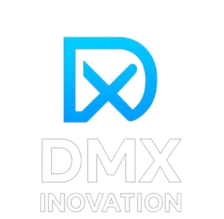 DMX INOVATION Logo