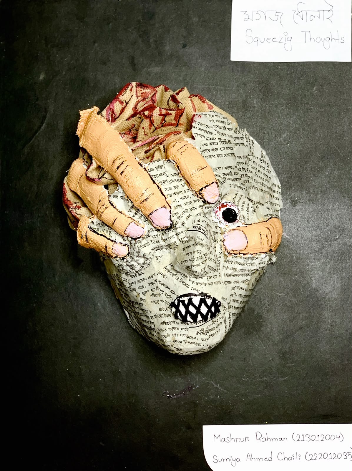 Mask Making