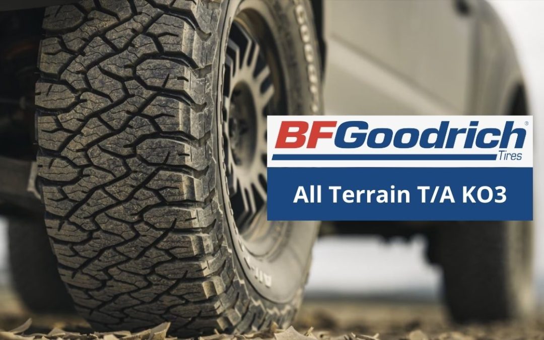 BFGoodrich KO3 LT315/75R16 127S RWL