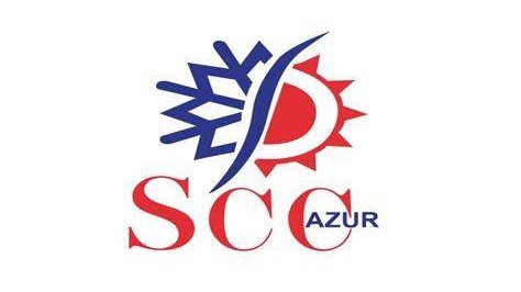 Plombier Nice SCC AZUR Logo