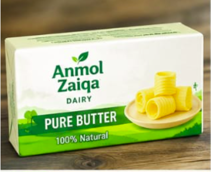 Pure Butter Box