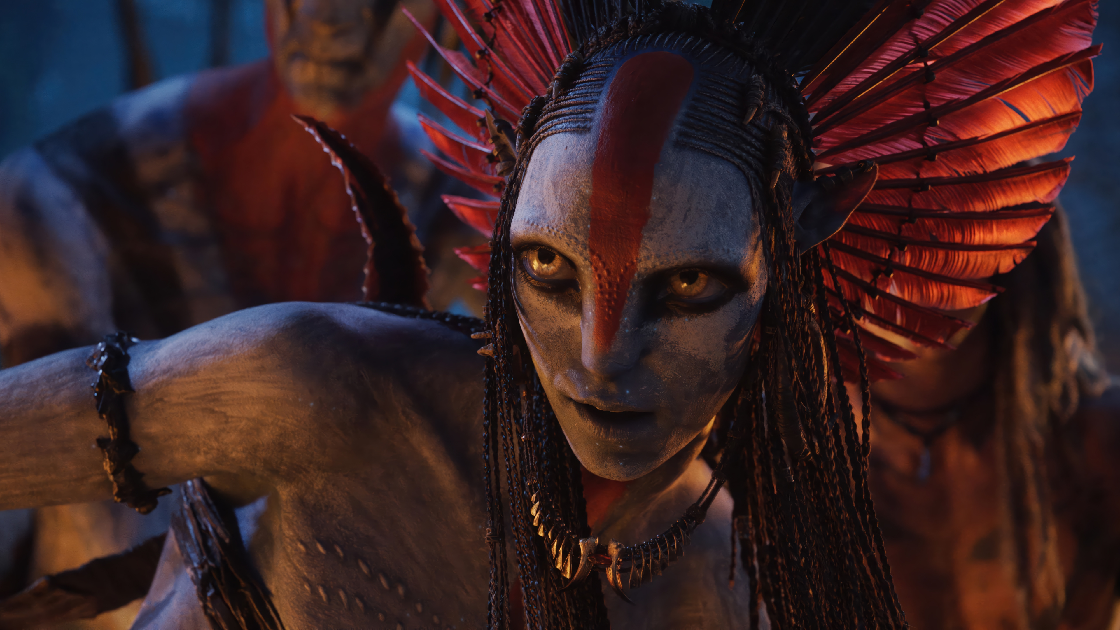 Avatar Na'Vi Warrior Movie