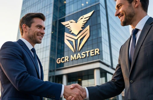 GCR MASTER business partnership