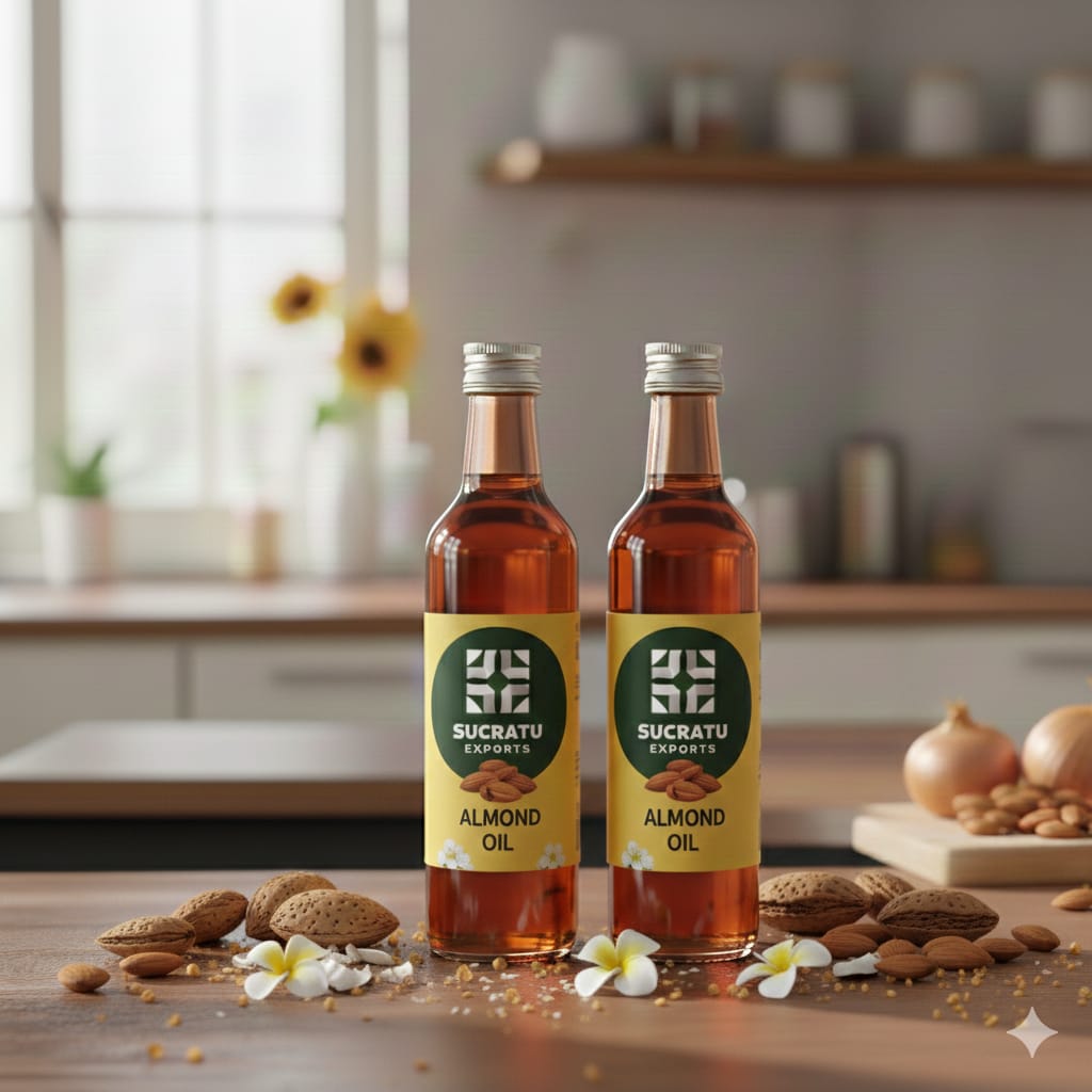 Almond Oil