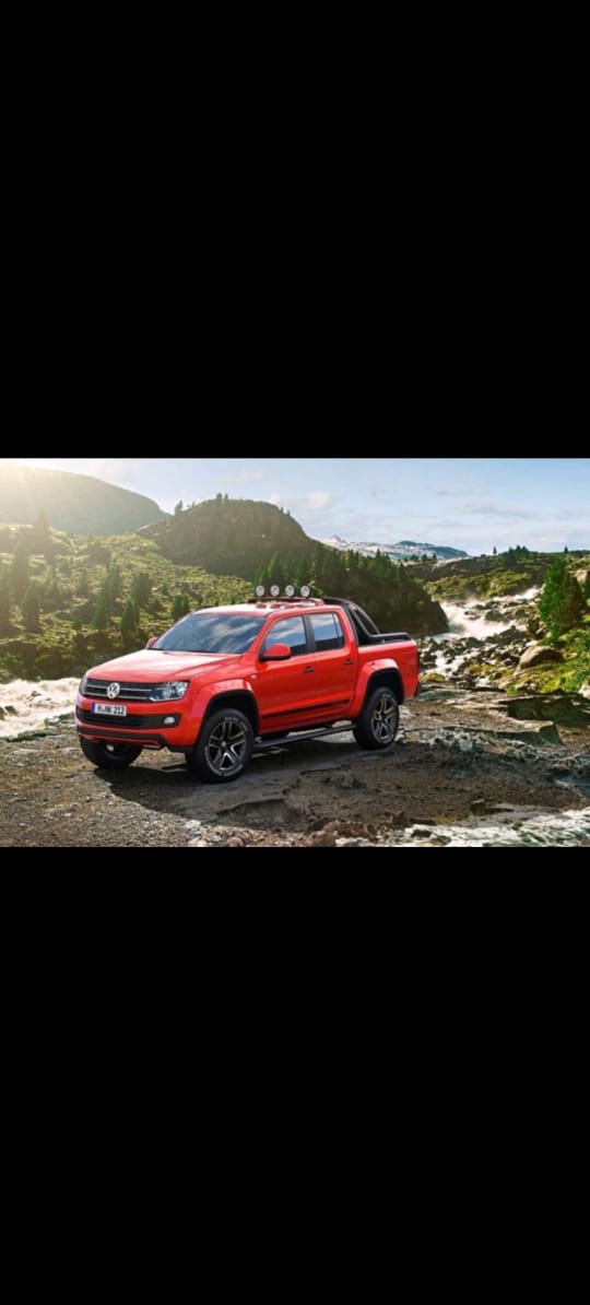 Bakkie Battery