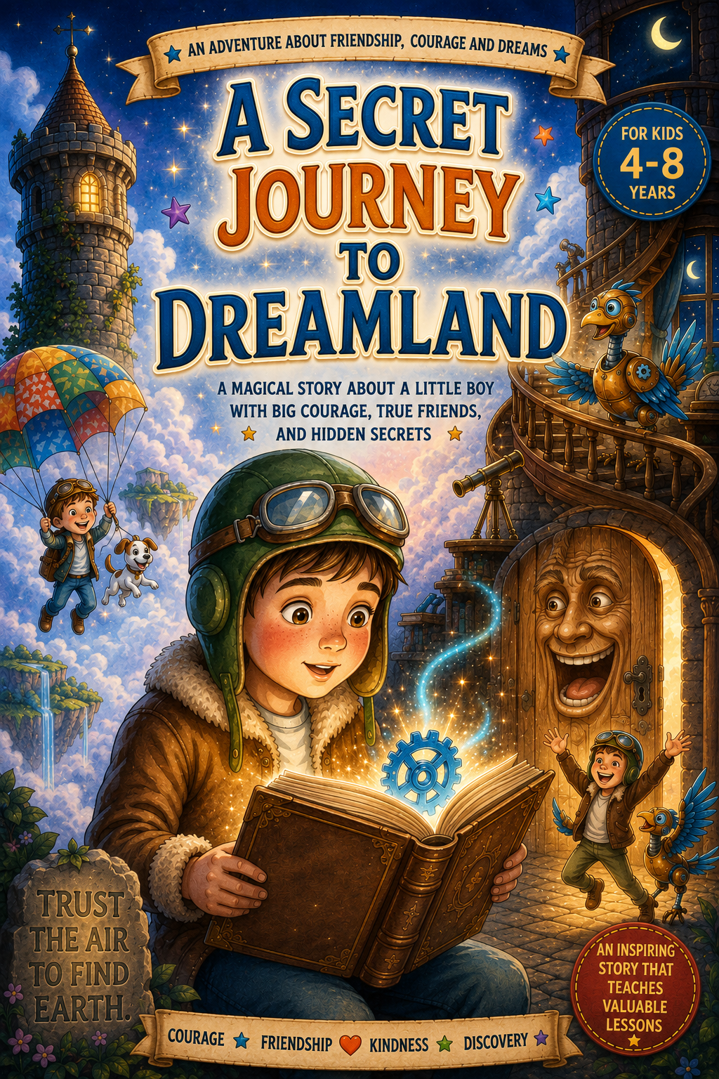 Secret Journey to Dreamland