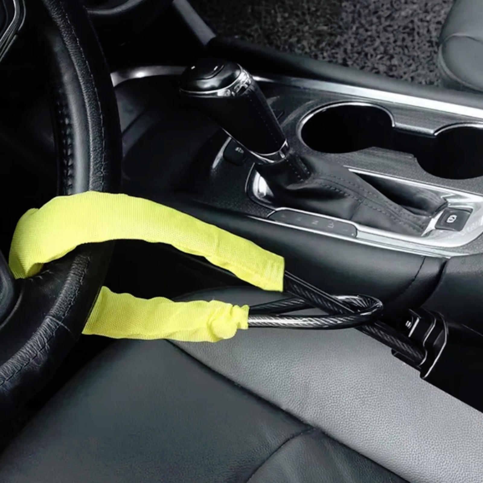 Steering Lock