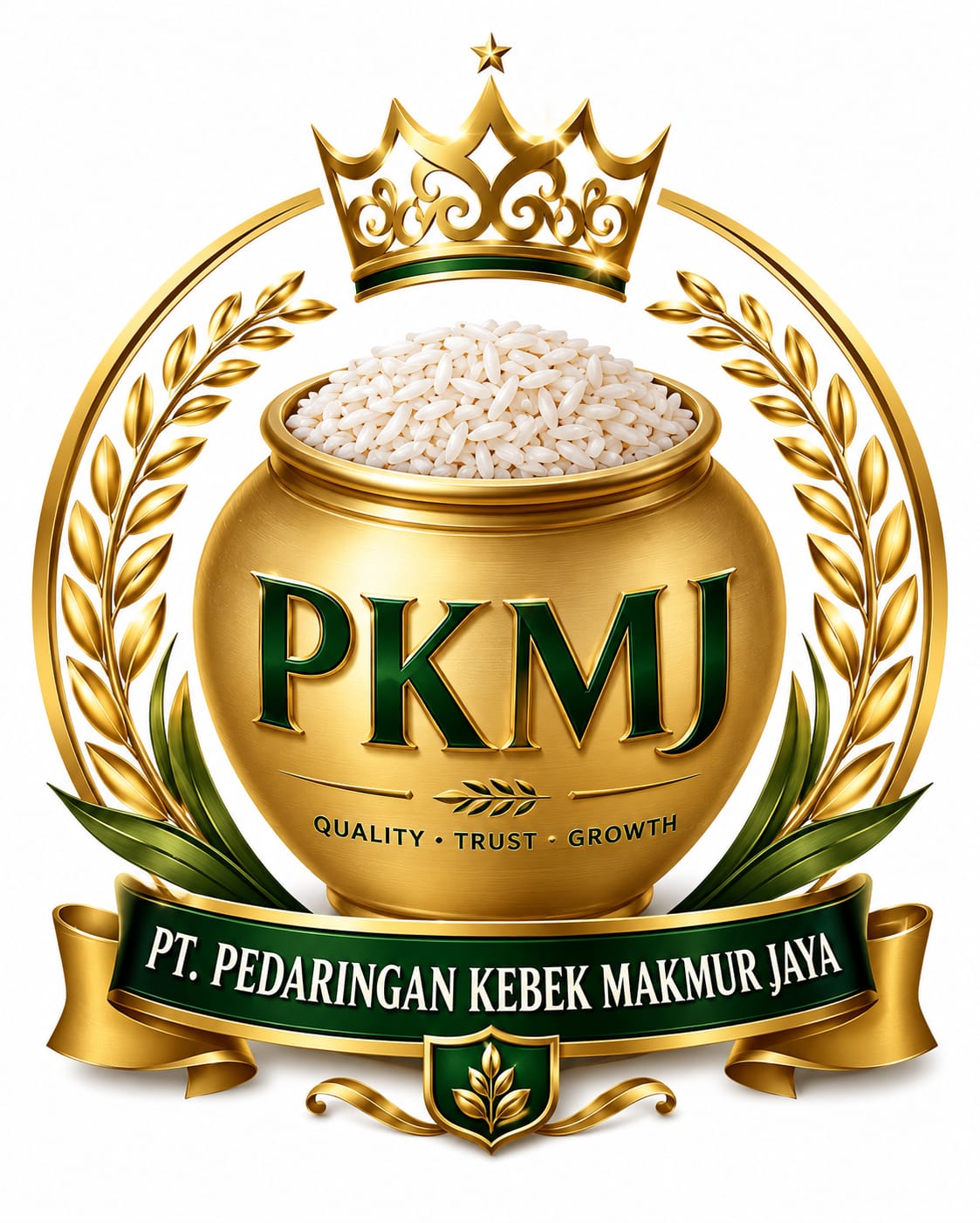 Logo PT Pedaringan Kebek Makmur Jaya