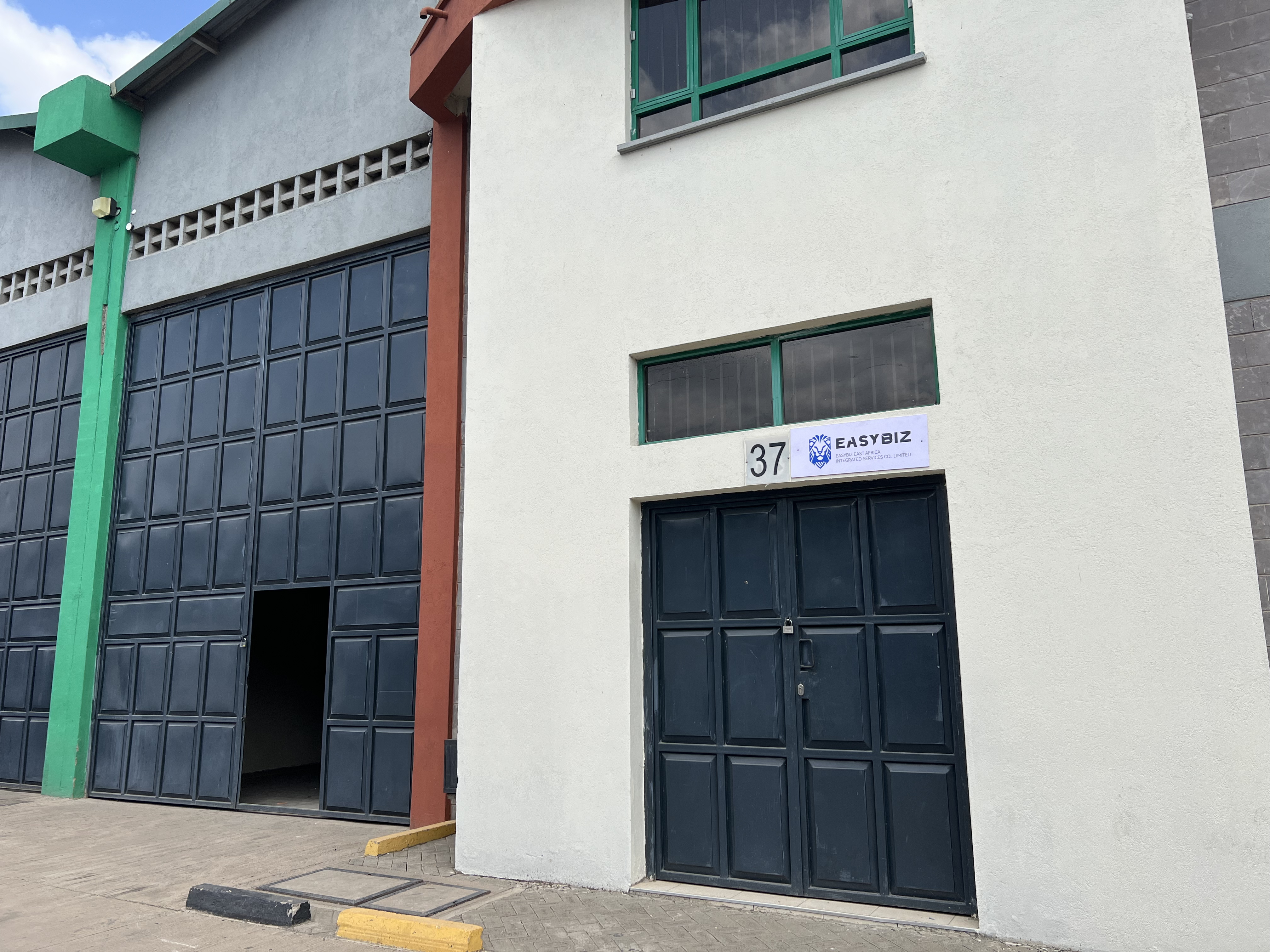 EZTRAVIA Factory Complex