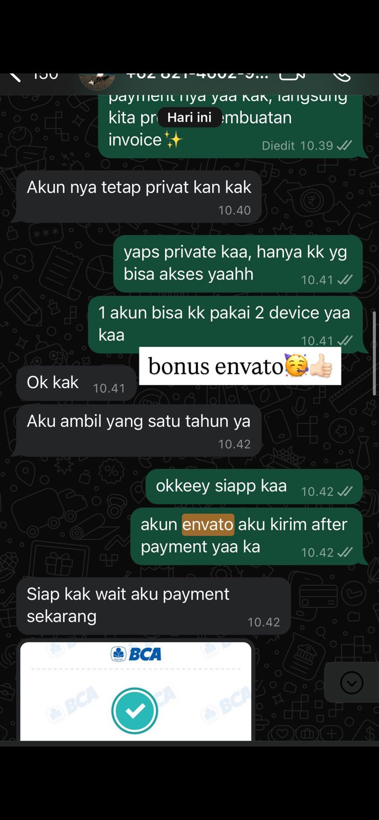 Testimoni 28