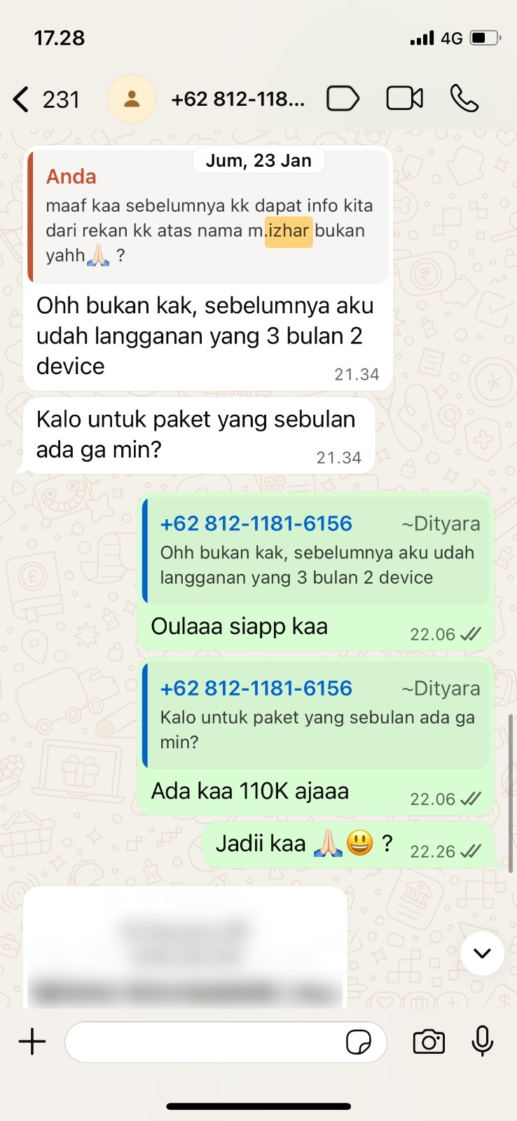 Testimoni 16