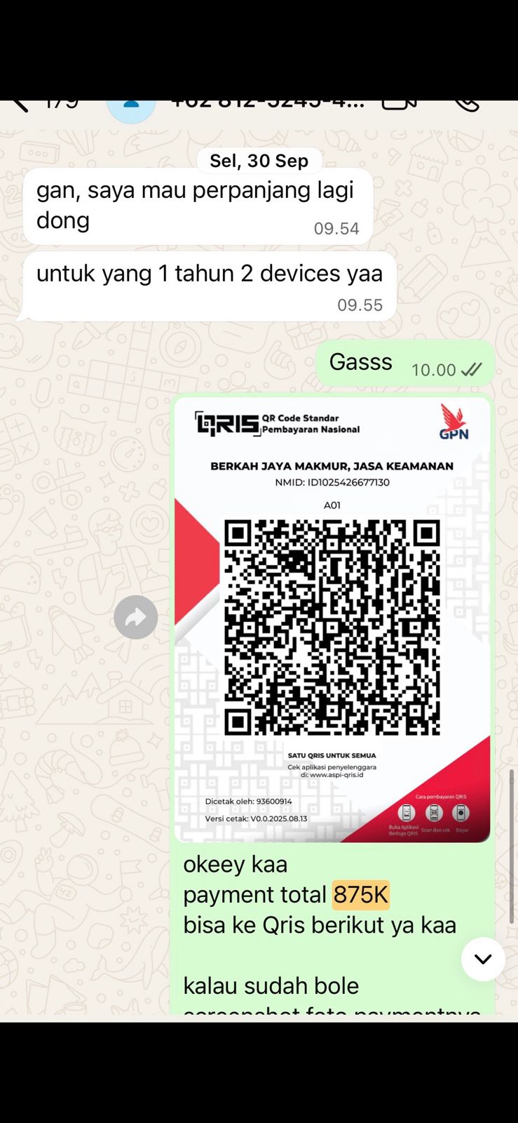 Testimoni 24