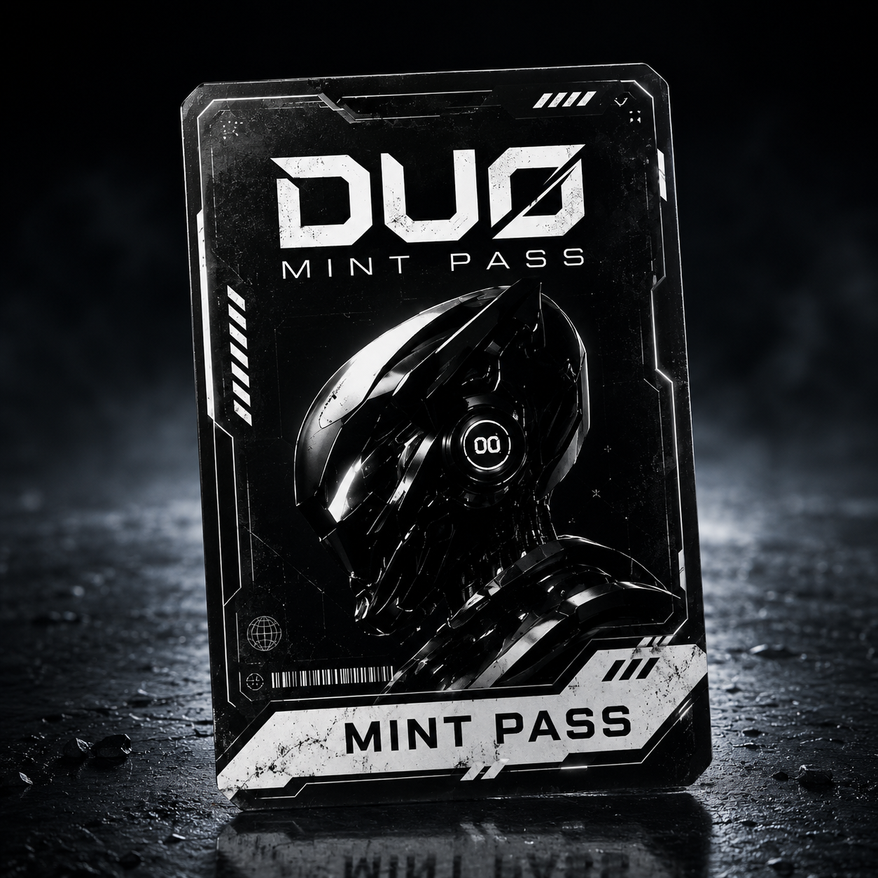 Duo Mint Pass