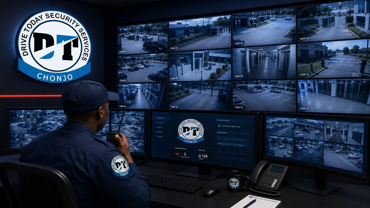 CCTV Monitoring