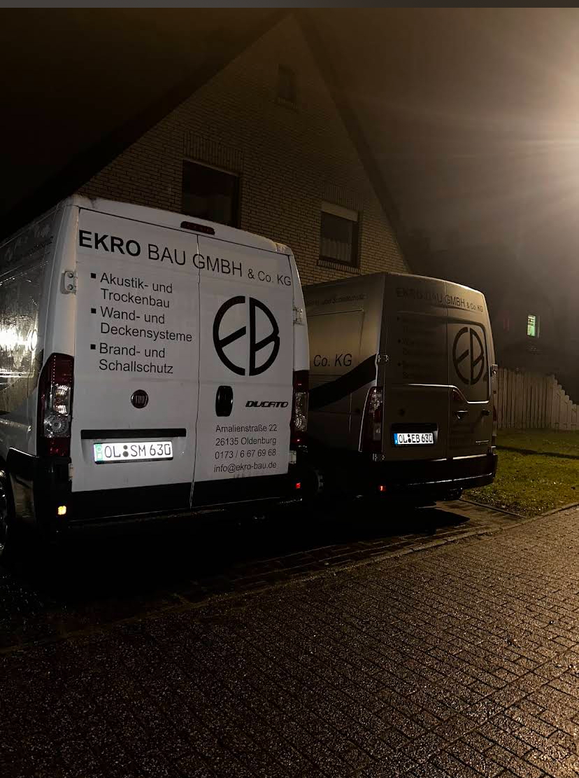 Einsatzfahrzeuge von Dein Handwerker Orke