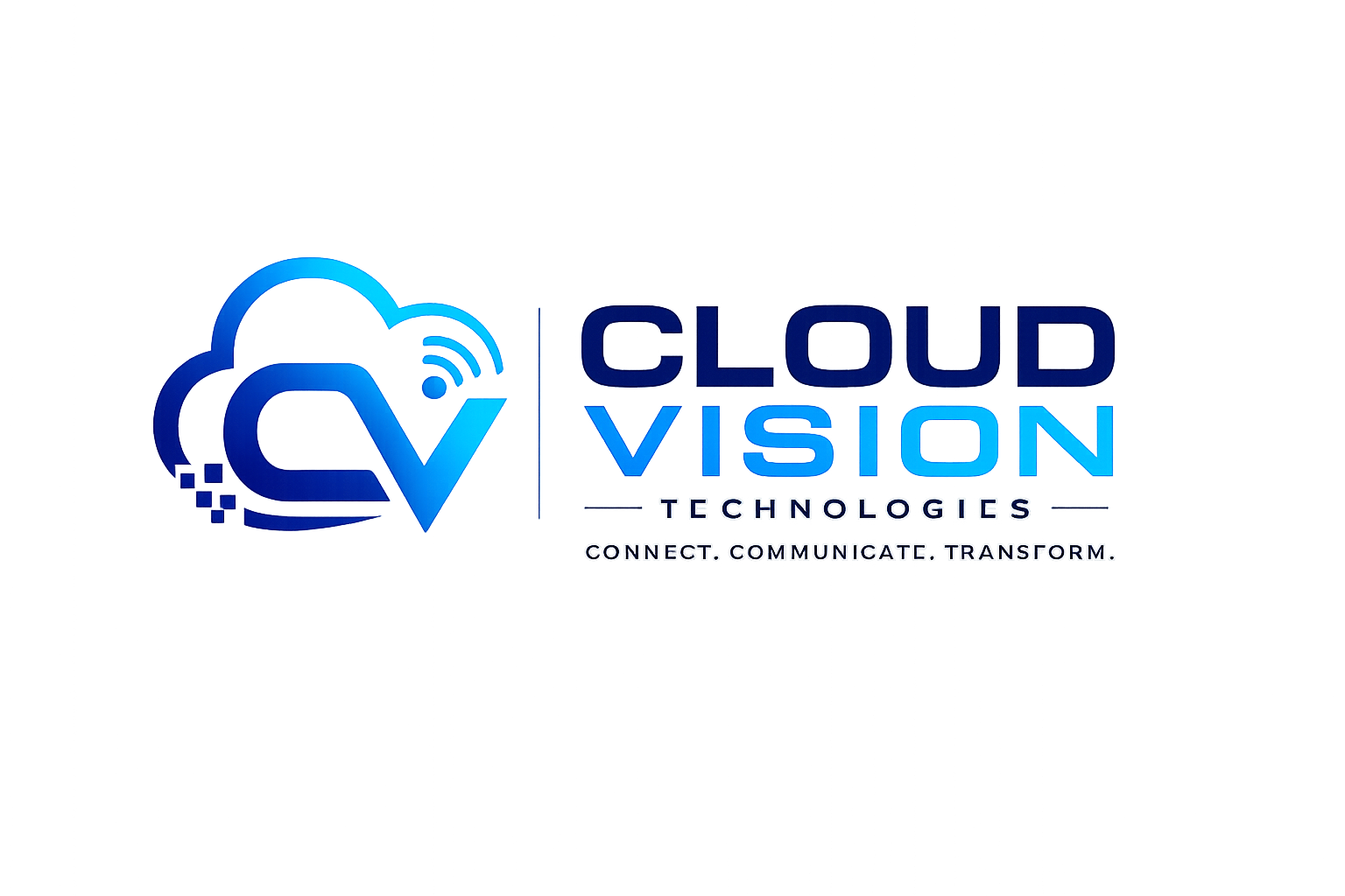 Cloud Vision Technologies Logo