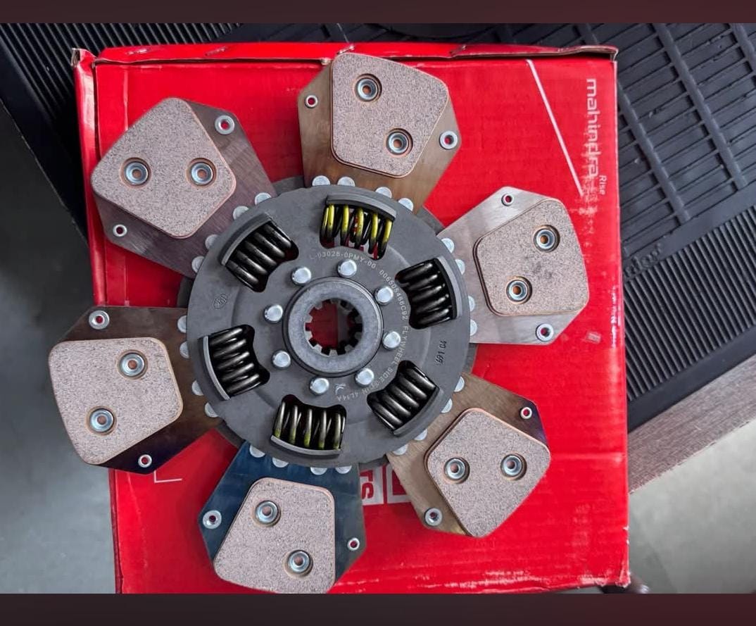 Clutch Assembly