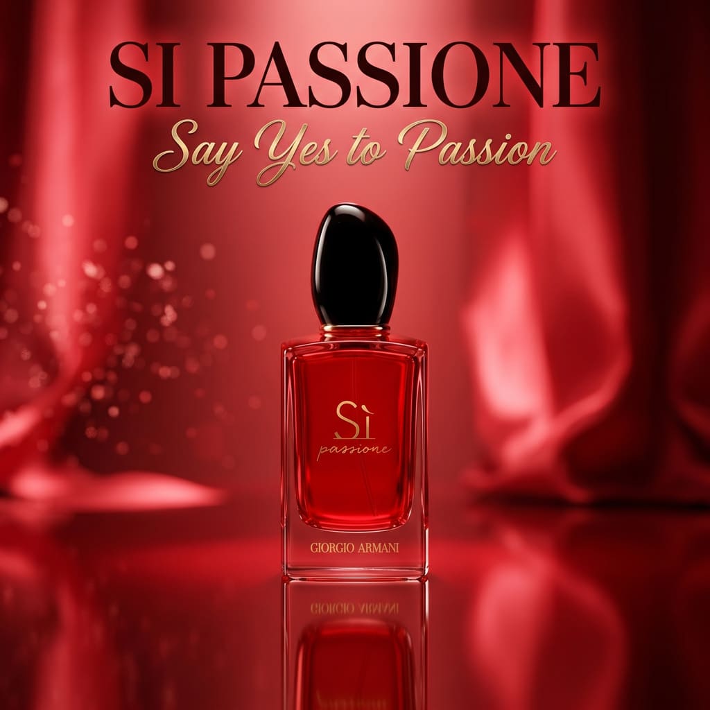 Sì Passione Eau de Parfum
