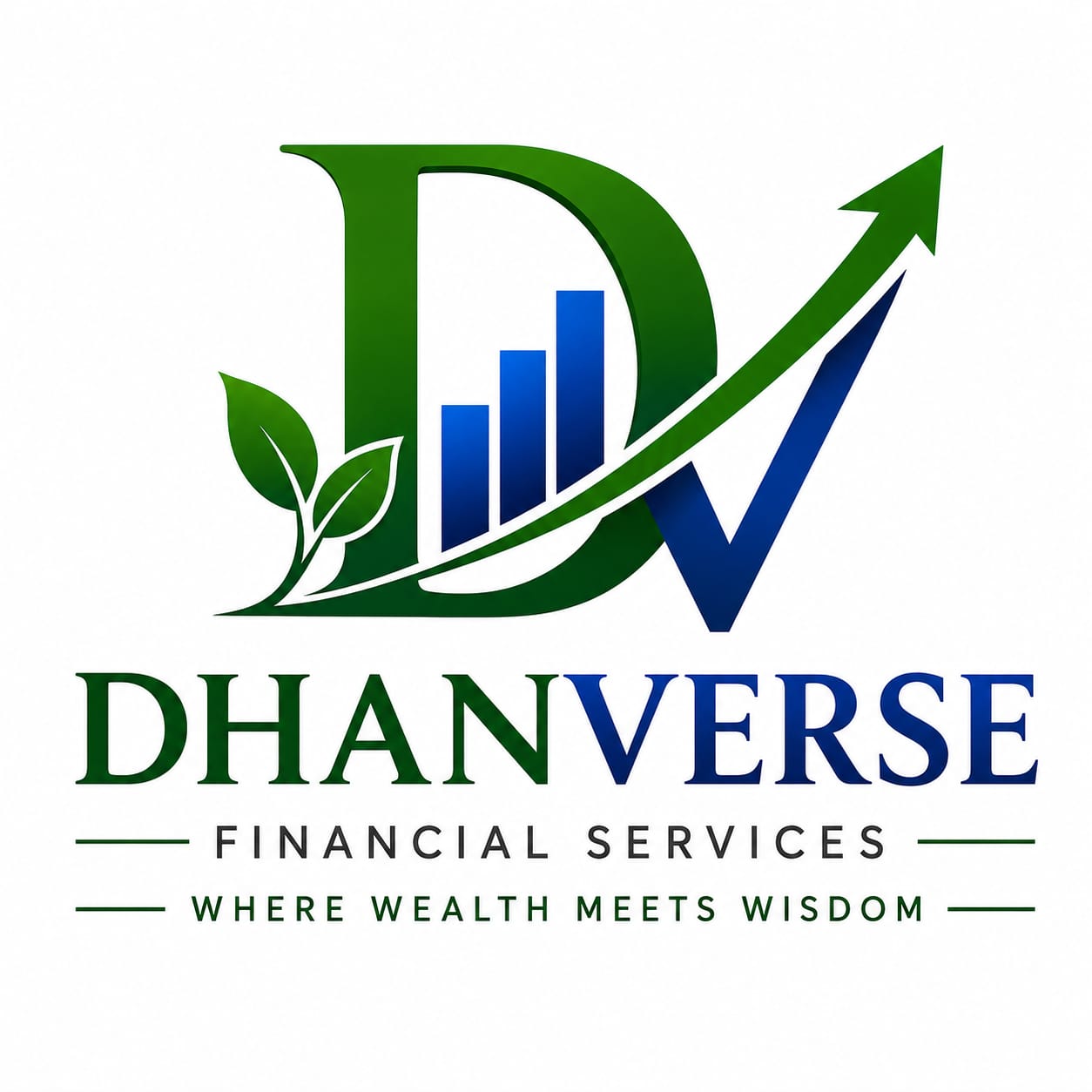 Dhanverse Financial Services LLP logo - Mutual Fund Distributor in Lucknow