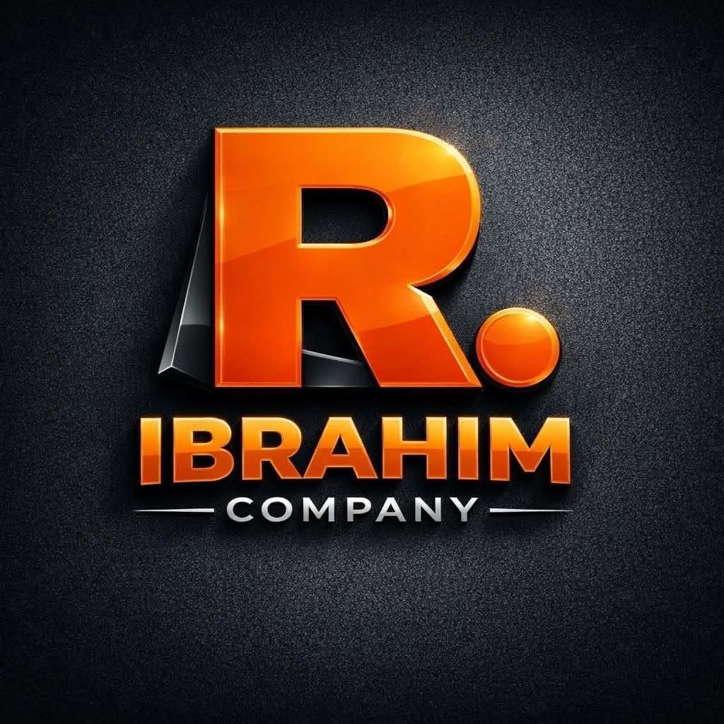 IBRAHIM COMPANY Logo