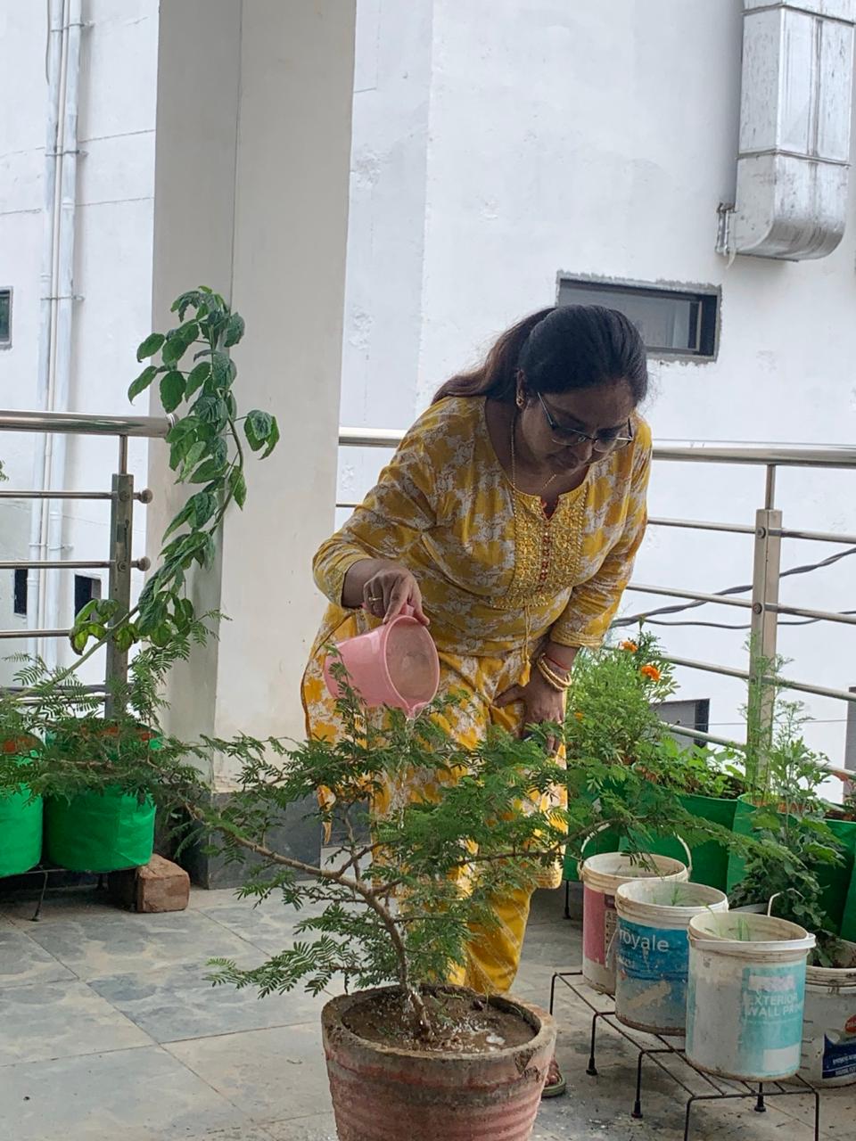 Gardening Passion
