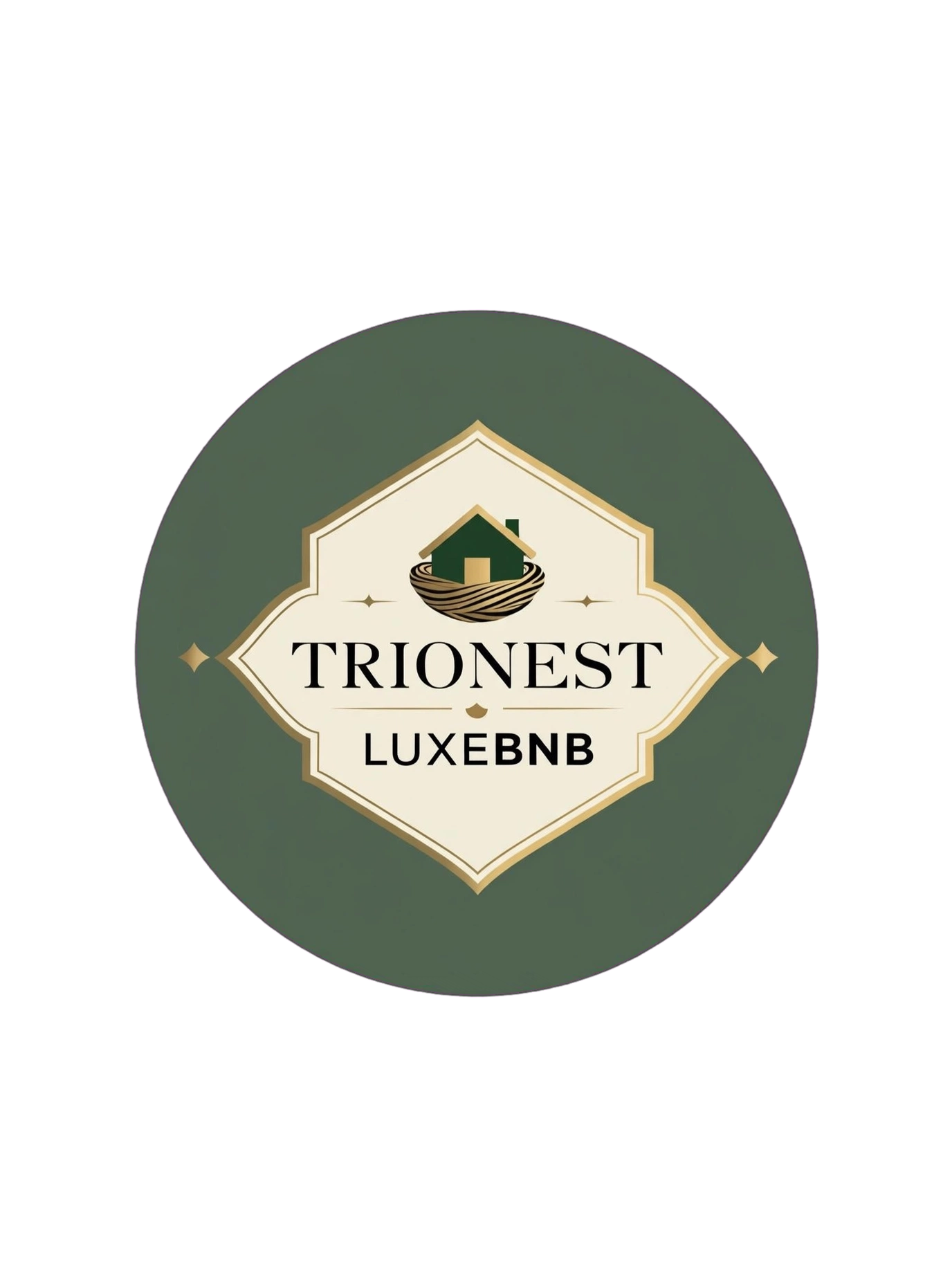 Trionest Logo