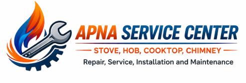 Apna Service Center Logo