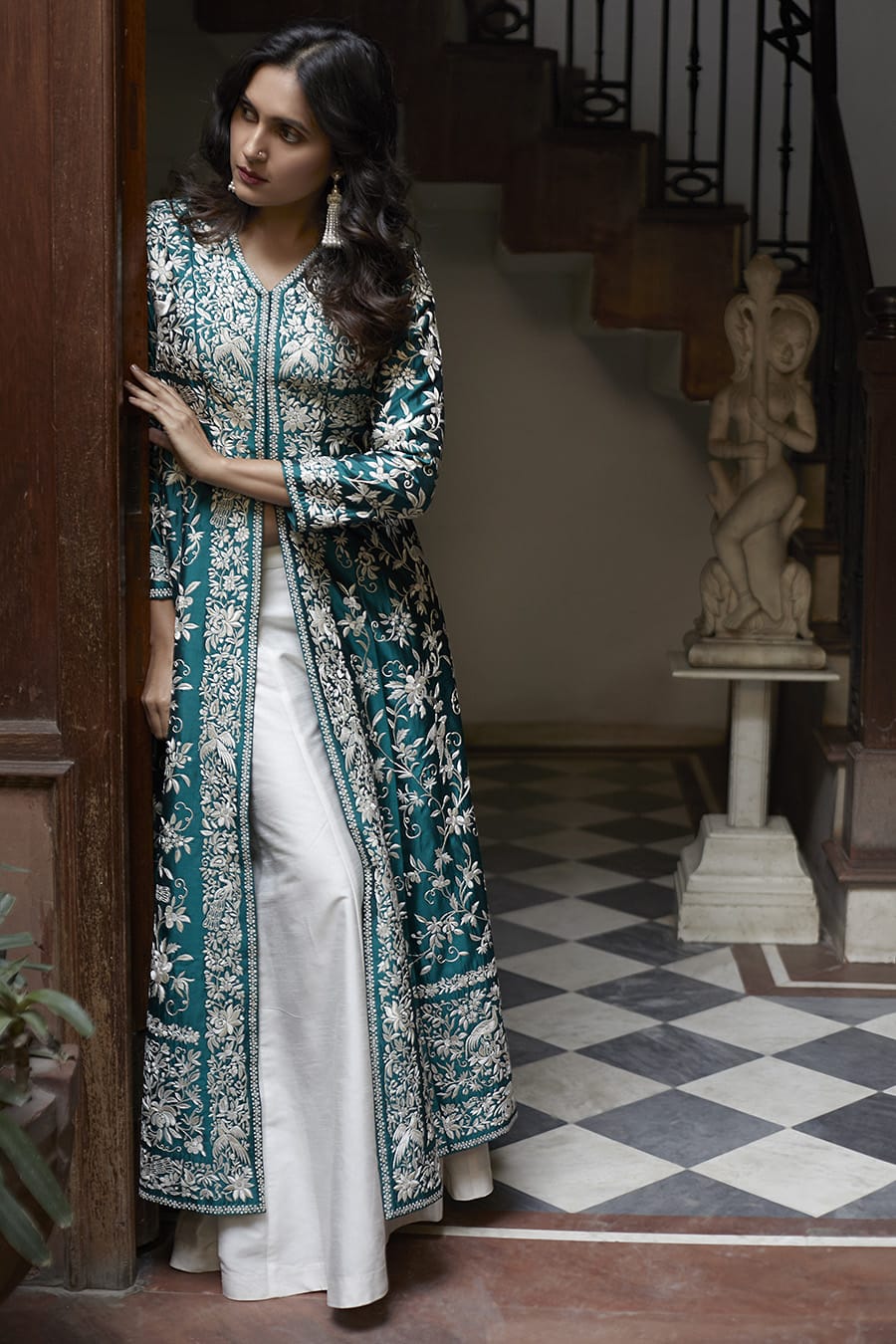 Indo-Western Dresses