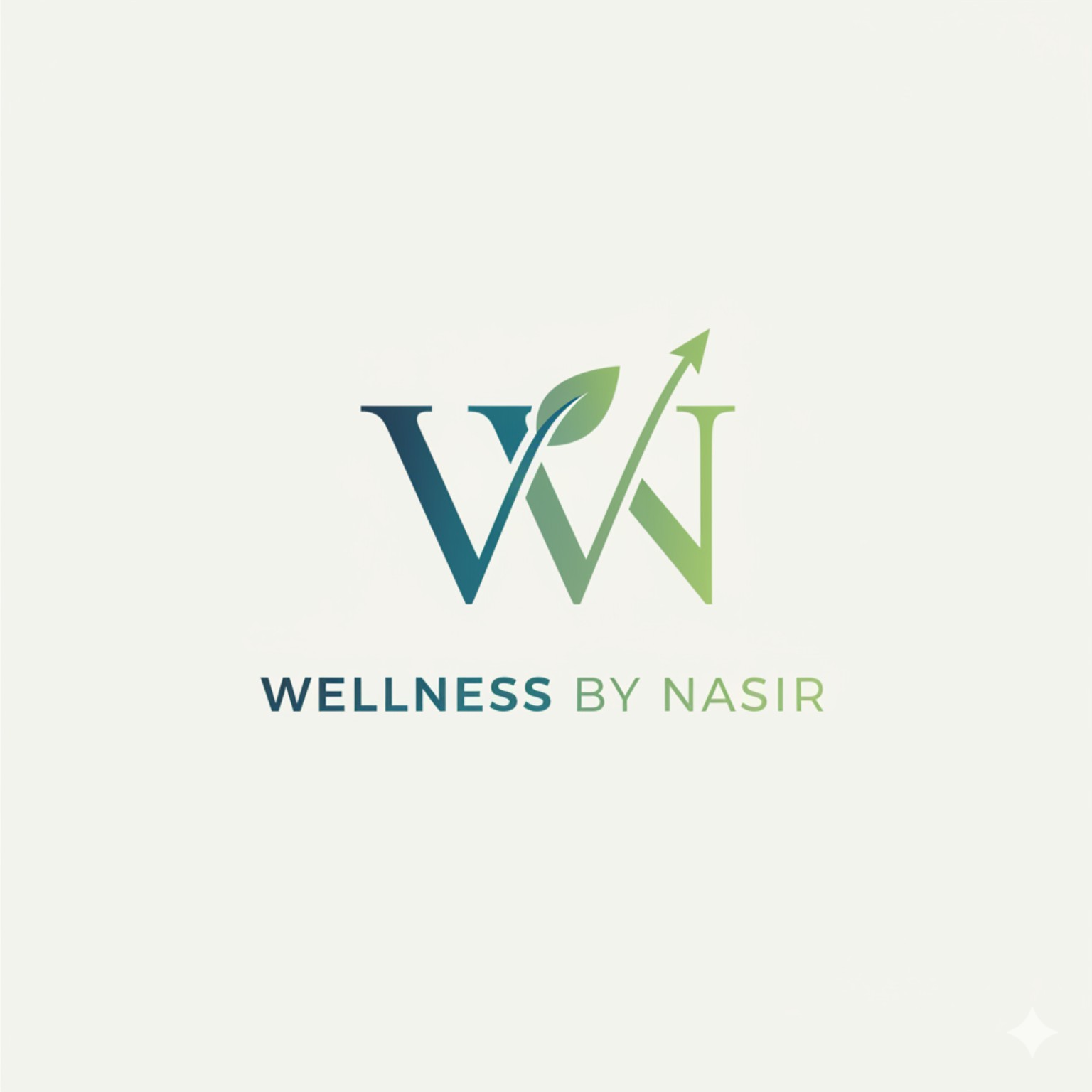 Wellness by Nasir Logo