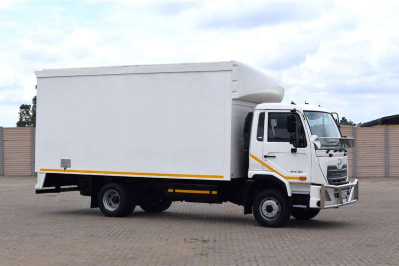 5 Ton Truck