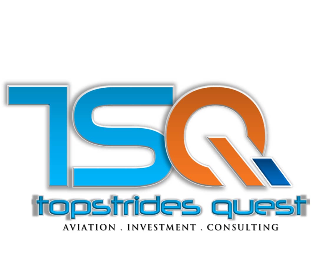 Topstrides Quest Logo
