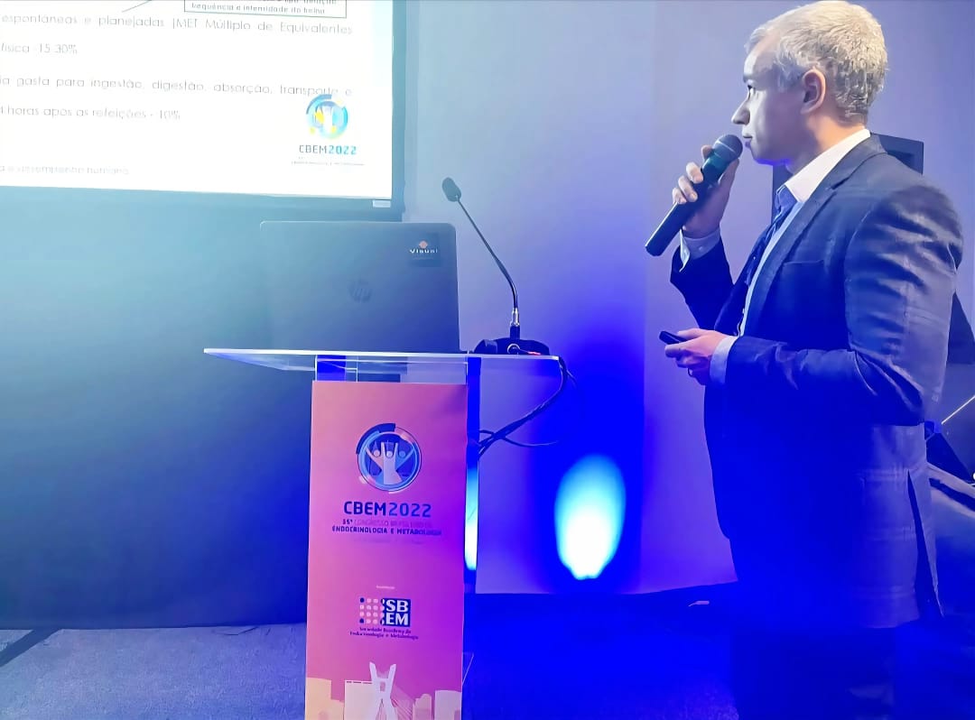 35° Congresso Brasileiro de Endocrinologia e Metabologia CBEM 2022